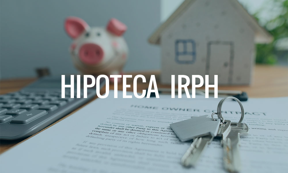hipotecas irph